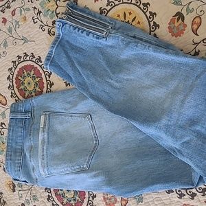 White House Black Market jeans